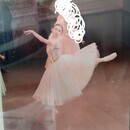 バレエ🩰で美しい姿勢✨️バレエ🩰で楽しく素敵に✨️の講座の風景