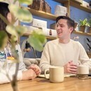 間違えながら楽しく学ぶ“伝わる”英会話の講座の風景