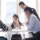 一般社団法人　日本免疫カウンセリング協会の開催する講座の風景