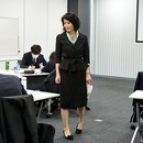 人と人の間に、「伝わる」をつくる講師の講座の風景