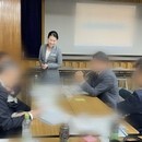 マナーのコツをつかんでより印象アップの講座の風景
