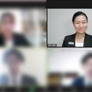 マナーのコツをつかんでより印象アップの講座の風景