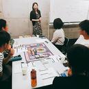 勧誘のない　お金のガッコウ　マネ学の開催する講座の風景