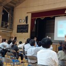 AI時代だからこそ、自分の心を自分で整える力をの講座の風景