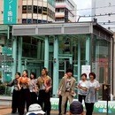 世界トップダンサーが教える、“憧れのタップダンス”の講座の風景