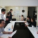 緊張しても本来の力を発揮できる自分になる！の講座の風景