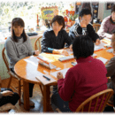 一般社団法人　日本免疫カウンセリング協会の開催する講座の風景