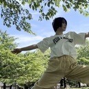 ヴィンヤサフローヨガで心と身体を整えるの講座の風景