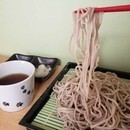 日本そば打ち名人会　清瀬教室の開催する講座の風景