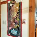 お手本前に知りたい｜水墨画の"線”だけ練習会の講座の風景