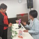 開運体質に変身！言葉と吉方位旅行で幸せづくり応援！の講座の風景