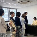 開運体質に変身！言葉と吉方位旅行で幸せづくり応援！の講座の風景