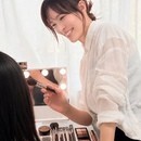 大人の魅力開花メイクレッスン|自分史上最高の自分にの講座の風景