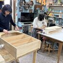 DIYプロダクションの開催する講座の風景