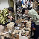 DIYプロダクションの開催する講座の風景