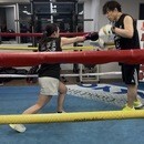 自分のペースで楽しく運動🥊の講座の風景