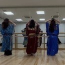 はじめてでも楽しく踊れる大人のためのベリーダンスの講座の風景
