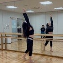 はじめてでも楽しく踊れる大人のためのベリーダンスの講座の風景