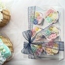 〜とびきり可愛いお菓子の教室〜の講座の風景