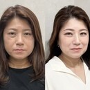 自分史上最高を、翌日から再現できるメイクレッスンの講座の風景