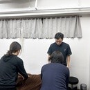 誰でも一流セラピストに！家庭教師にお任せ！の講座の風景
