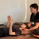 誰でも一流セラピストに！家庭教師にお任せ！の講座の風景