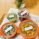 瓶に想いを込めて。WECK瓶詰め保存食の教室の講座の風景