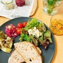 瓶に想いを込めて。WECK瓶詰め保存食の教室の講座の風景