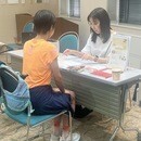 生活動線を意識した収納と、片づけられる家づくりの講座の風景
