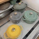 がんばりすぎない、ストウブごはんの講座の風景