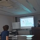 ひとり起業家ためのビジネス教室の講座の風景