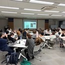 ひとり起業家ためのビジネス教室の講座の風景