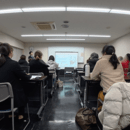 ひとり起業家ためのビジネス教室の講座の風景