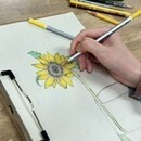 ヨルノアトリエの開催する講座の風景
