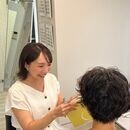 絶対後悔しない垢抜け美人服の選び方の講座の風景