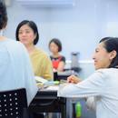 CA流自分磨き｜全ての女性は人生のヒロインになれるの講座の風景