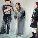 『テーブル茶道』と『レジンアート』のよくばりプランの講座の風景