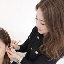 自分でメンテナンス。セルフ耳ツボジュエリーの講座の風景