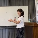 親子に好循環を生み出すコーチングの講座の風景