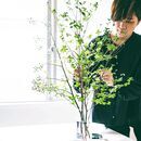 少人数制で学べるフラワーアレンジメント教室の講座の風景