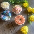 白あんで咲かせる和の花時間の講座の風景