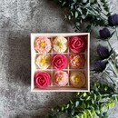白あんで咲かせる和の花時間の講座の風景