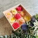 白あんで咲かせる和の花時間の講座の風景