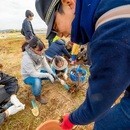 学びと食、人の根本を真剣に向き合う講師の講座の風景