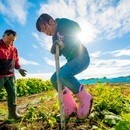 学びと食、人の根本を真剣に向き合う講師の講座の風景