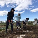 学びと食、人の根本を真剣に向き合う講師の講座の風景