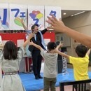 不思議と笑顔になれる魔法をの講座の風景
