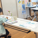 -「新しい」を伸ばす-の講座の風景