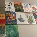 アートと触れ合おう！の講座の風景