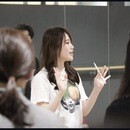 人の心を掴む魅力的な"声"をつくりますの講座の風景